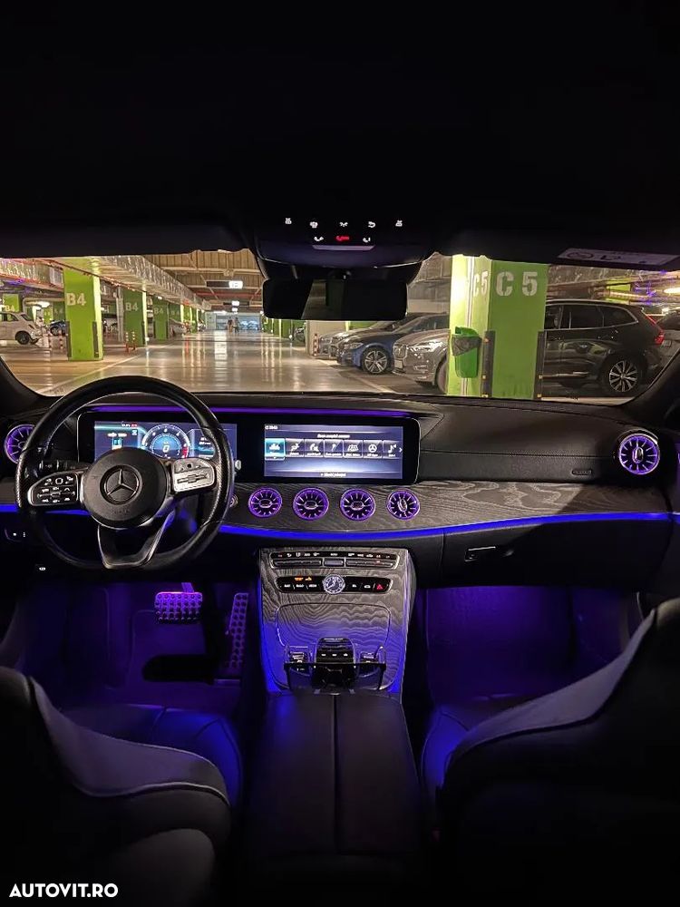 Mercedes-Benz CLS 350 d 4Matic 9G-TRONIC - 8