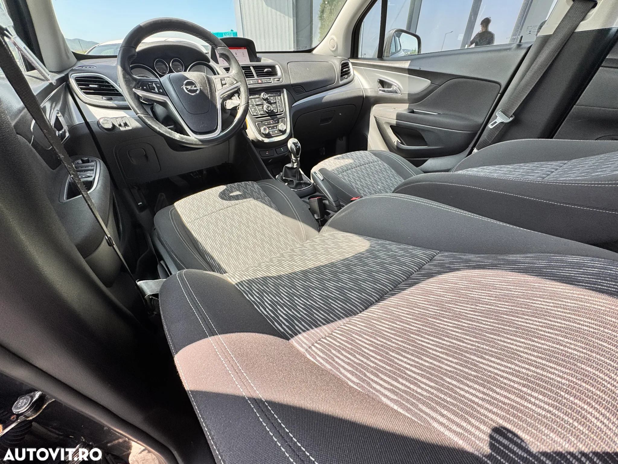 Opel Mokka 1.6 CDTI ECOFLEX Start/Stop Innovation - 22