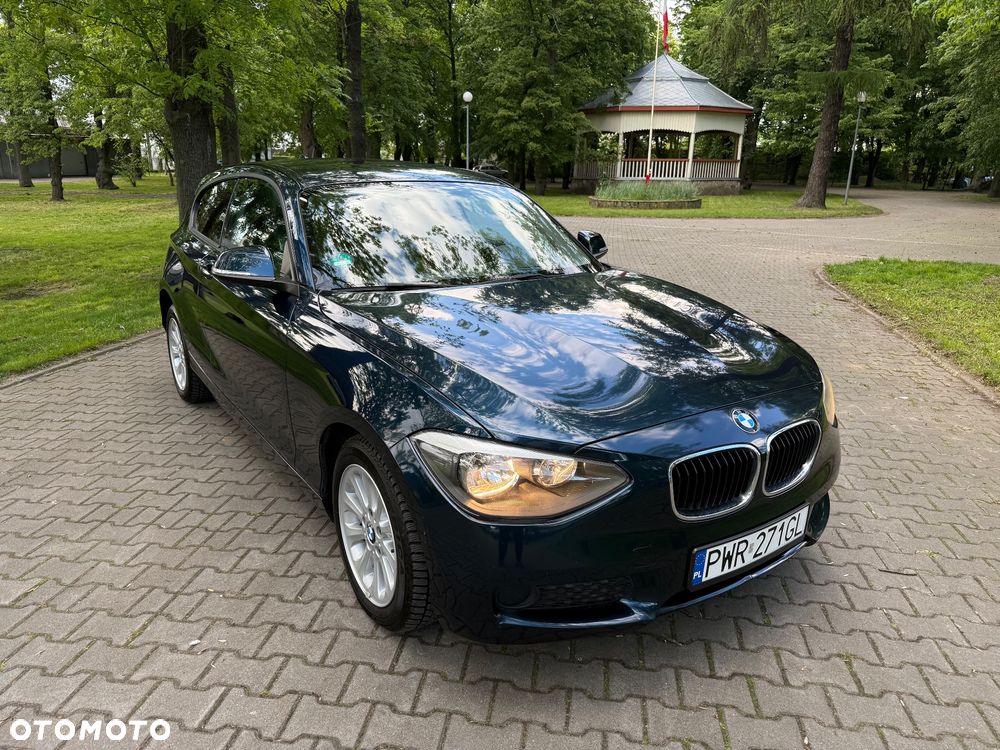 BMW Seria 1 114i - 2