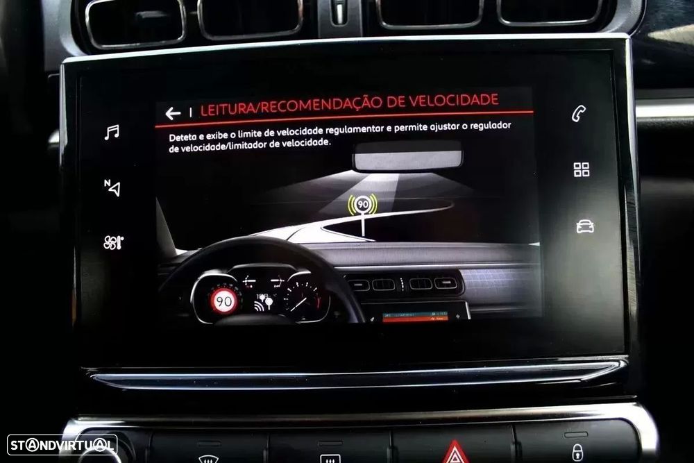 Citroën C3 1.2 PureTech Max EAT6 - 39