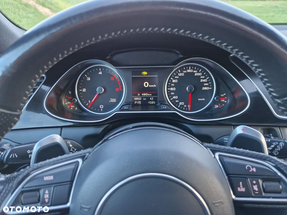 Audi A4 Avant - 18
