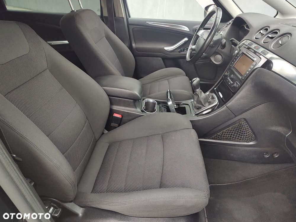 Ford S-Max 2.0 Viva Titanium - 11