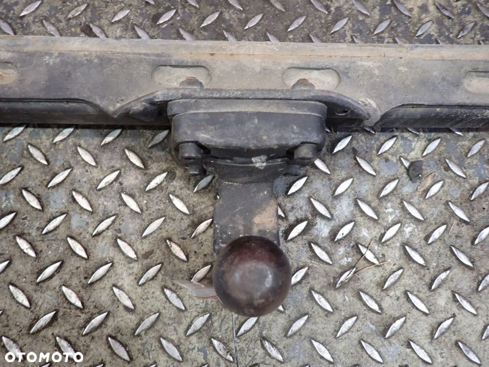 MERCEDES SPRINTER W903 903 HAK HOLOWNICZY DO PRZYCZEP - 9