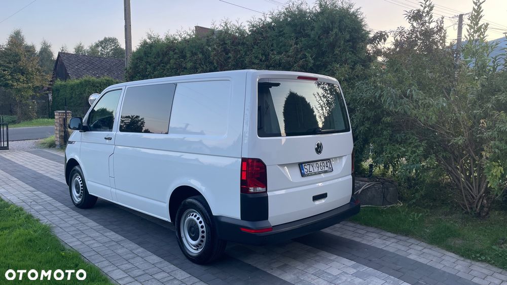 Volkswagen Transporter T6.1 Kurz Plus Trendline - 4