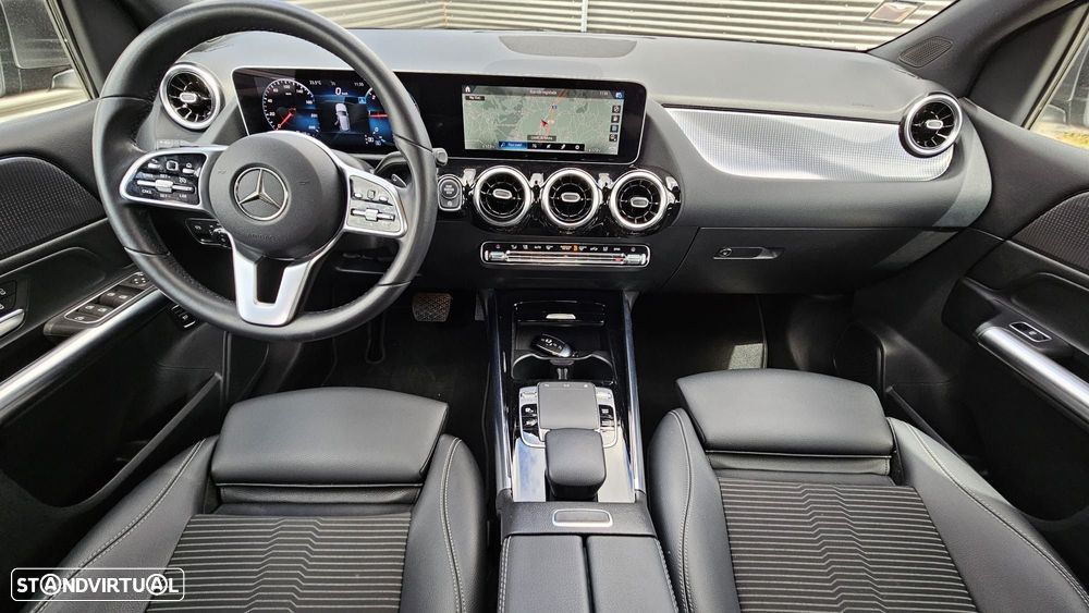 Mercedes-Benz B 180 d Style Aut. - 17