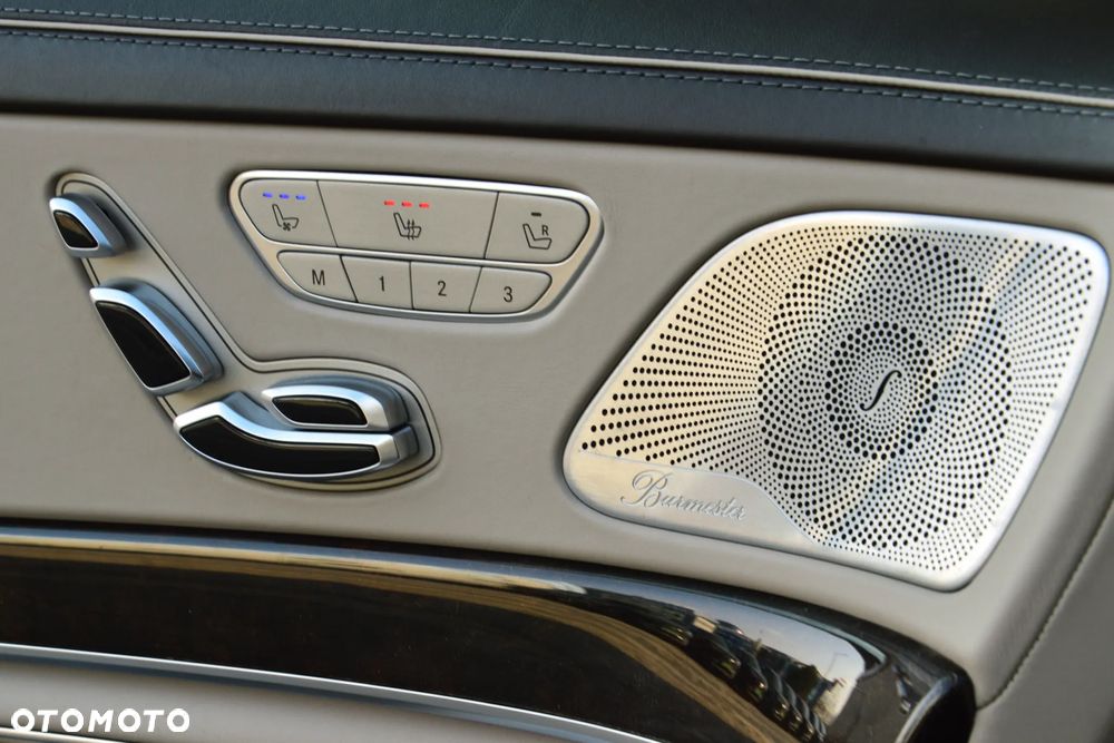 Mercedes-Benz Klasa S 560 4Matic 9G-TRONIC - 21