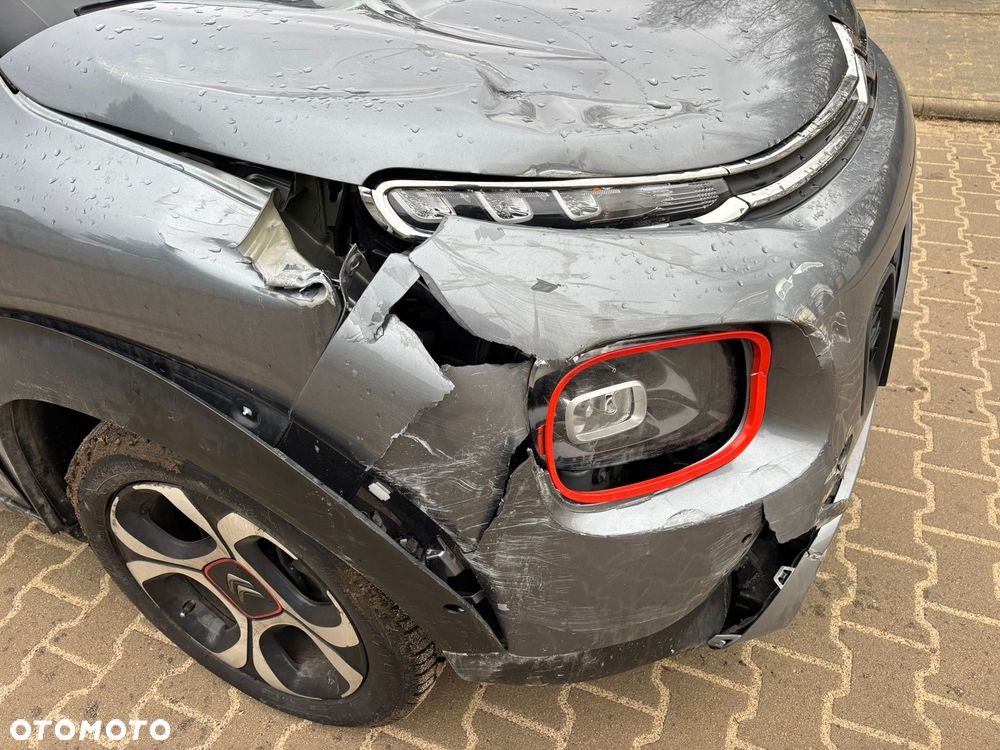Citroën C3 Aircross 1.2 PureTech Shine S&S EAT6 - 12