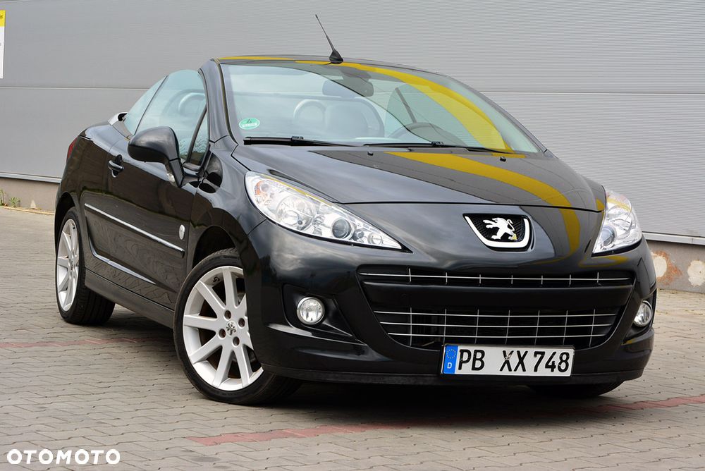 Peugeot 207 CC 1.6 HDi Sport - 1