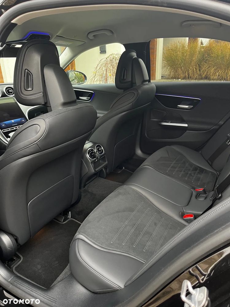 Mercedes-Benz Klasa C - 14