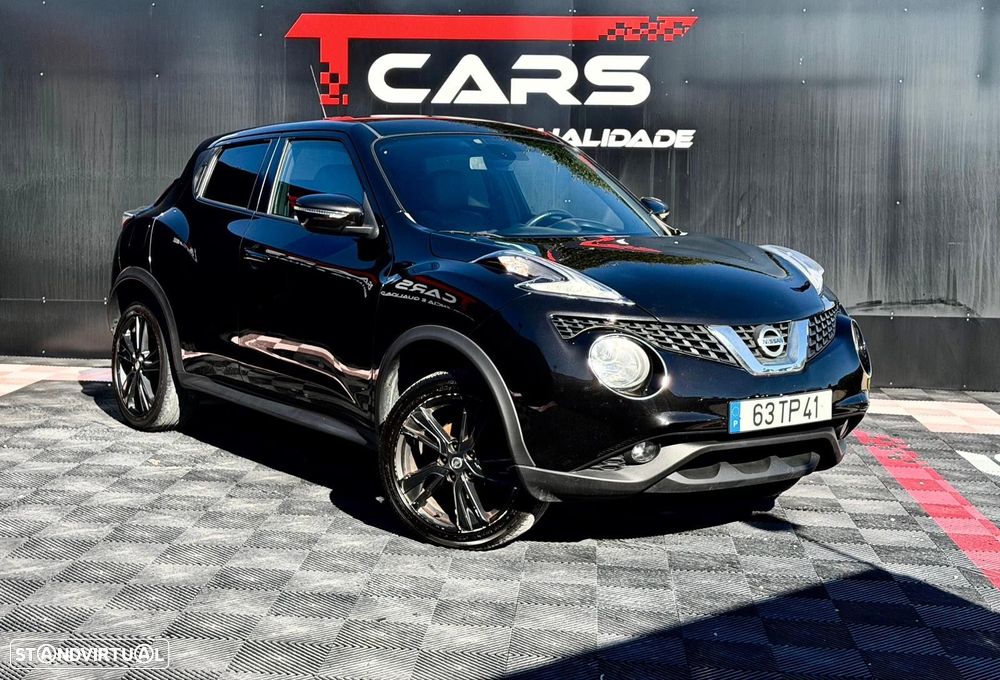 Nissan Juke 1.5 dCi Tekna - 2
