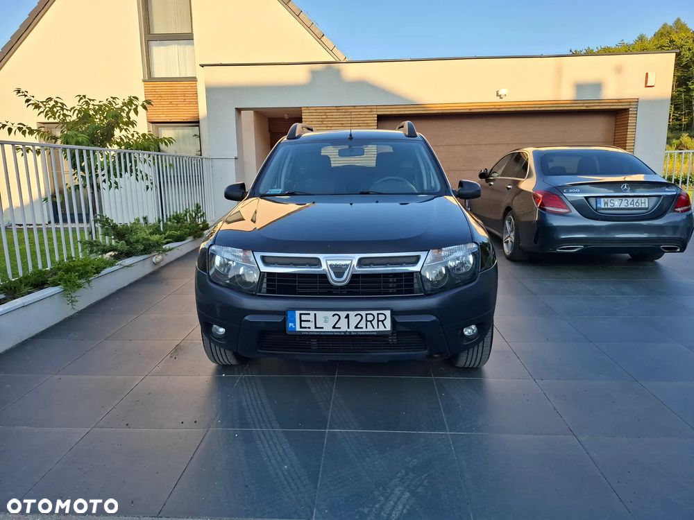 Dacia Duster 1.6 Ambiance 4x4 - 21