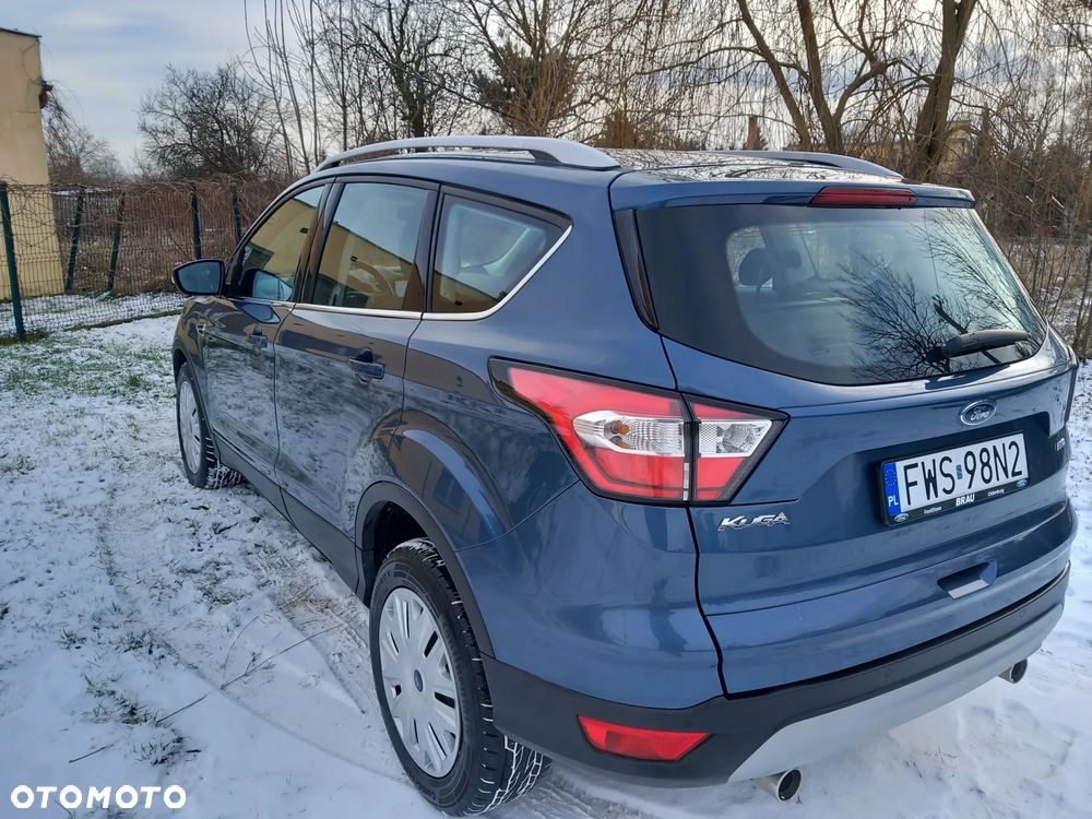 Ford Kuga 2.0 TDCi 4x4 Cool & Connect - 7
