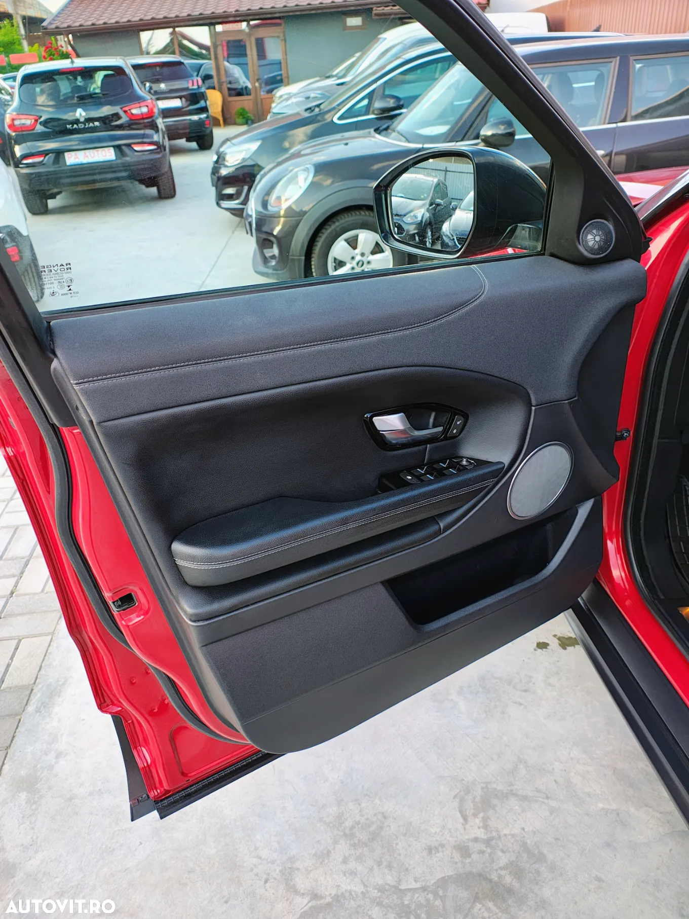 Land Rover Range Rover Evoque 2.0 D180 R-Dynamic S - 26