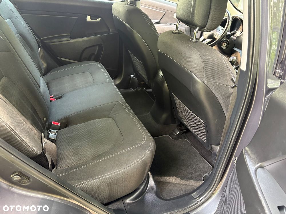 Kia Sportage 1.7 CRDI Business Line 2WD - 12