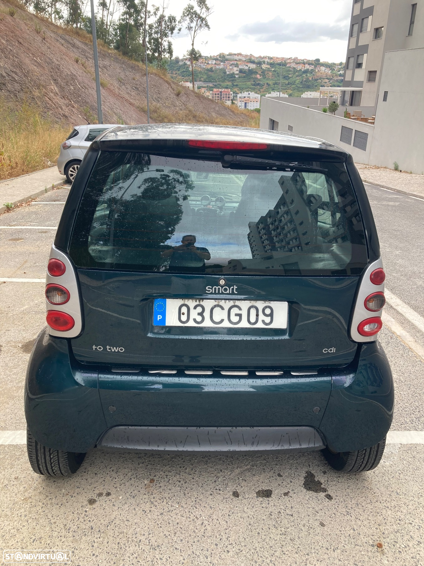 Smart ForTwo Coupé Grandstyle cdi 41 - 2