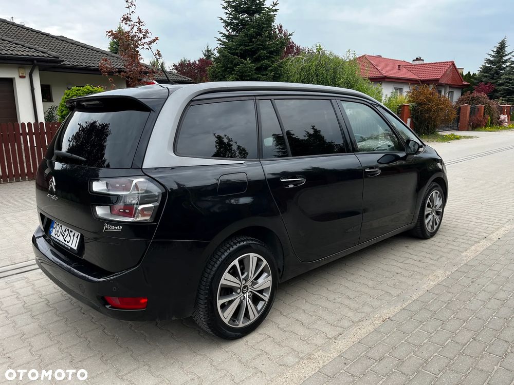 Citroën C4 Grand Picasso 1.6 THP Exclusive - 5