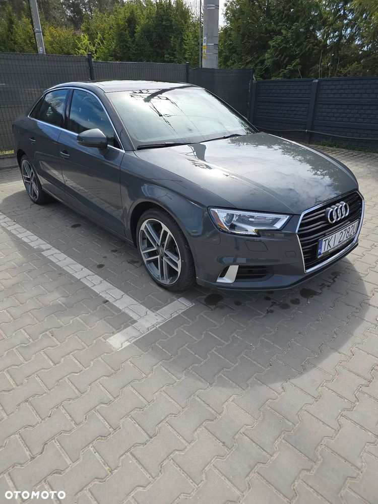 Audi A3 Limousine 40 TFSI quattro S tronic sport - 3
