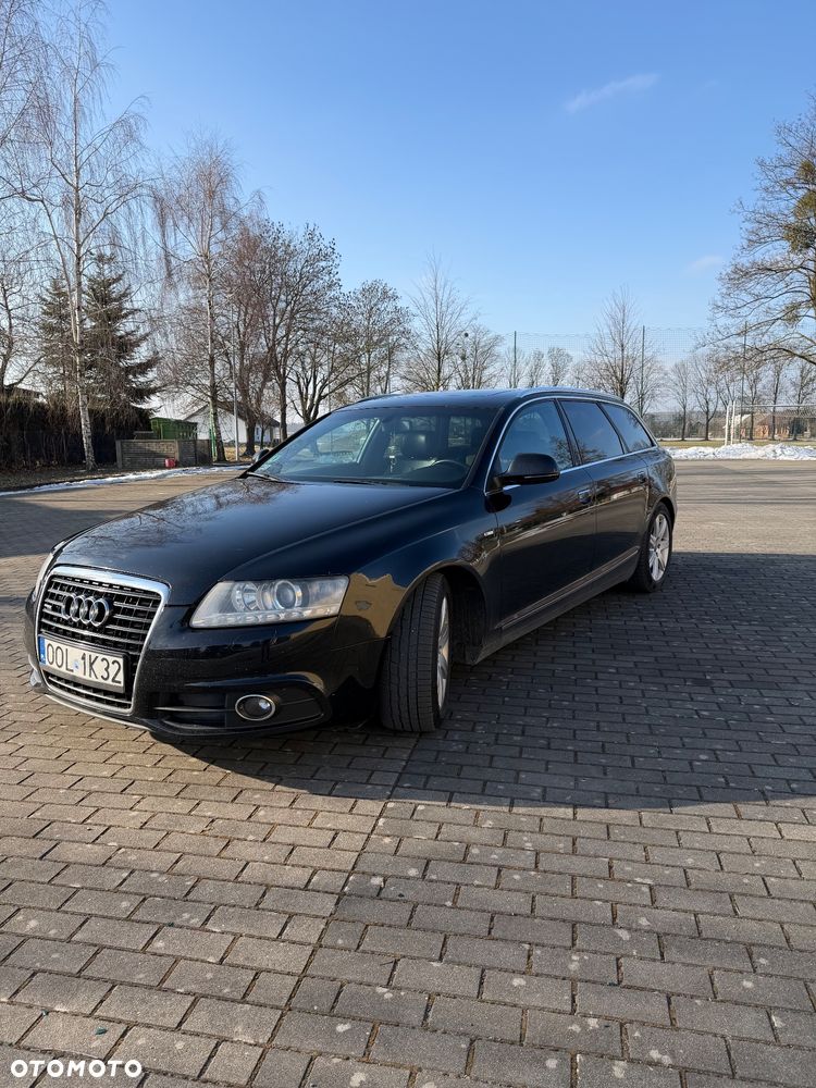 Audi A6 Avant - 1