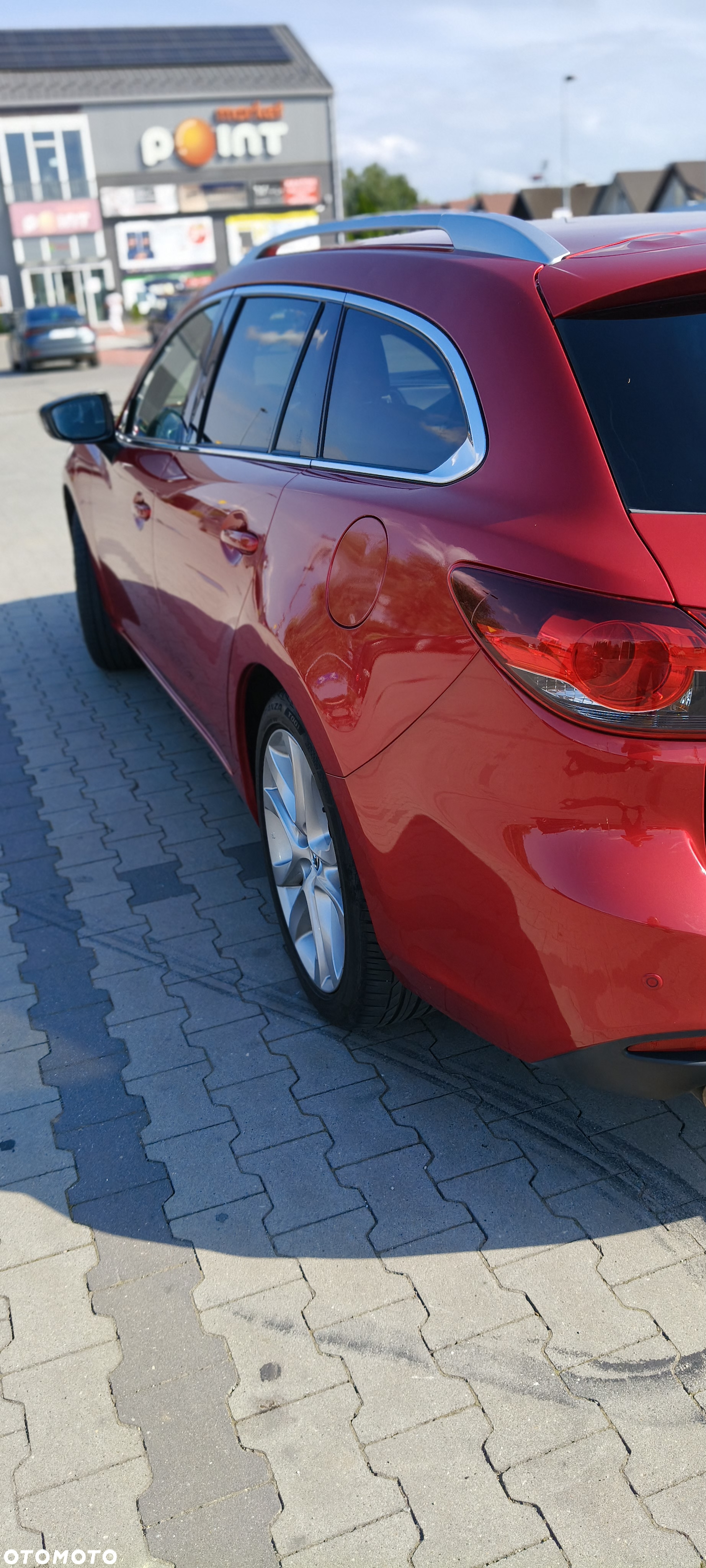 Mazda 6 Kombi SKYACTIV-D 175 i-ELOOP Nakama Intense - 5