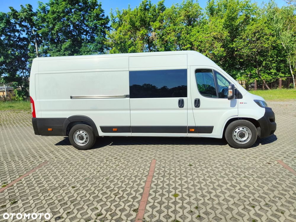 Fiat Ducato L4H2 MAXI BRYGADÓWKA - 6