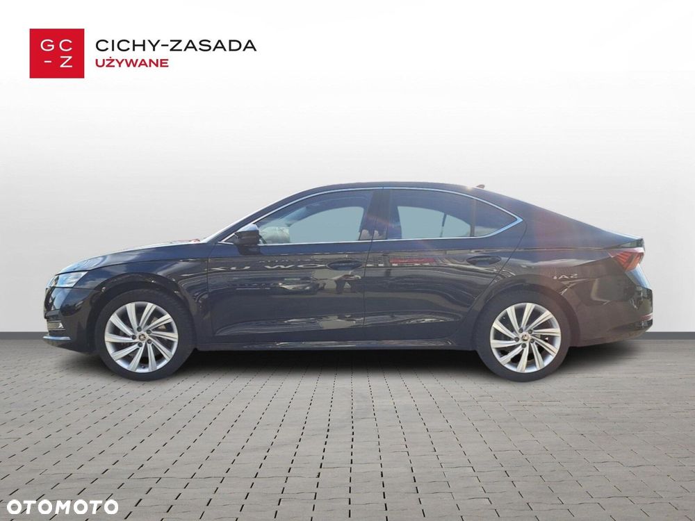 Skoda Octavia 2.0 TSI 4x4 Style DSG - 8