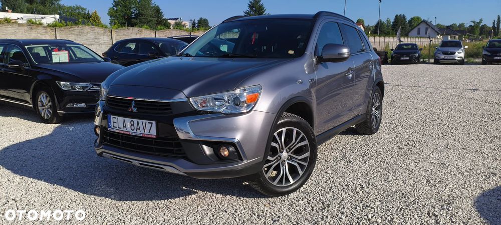Mitsubishi ASX 1.6 ClearTec 2WD Edition - 6