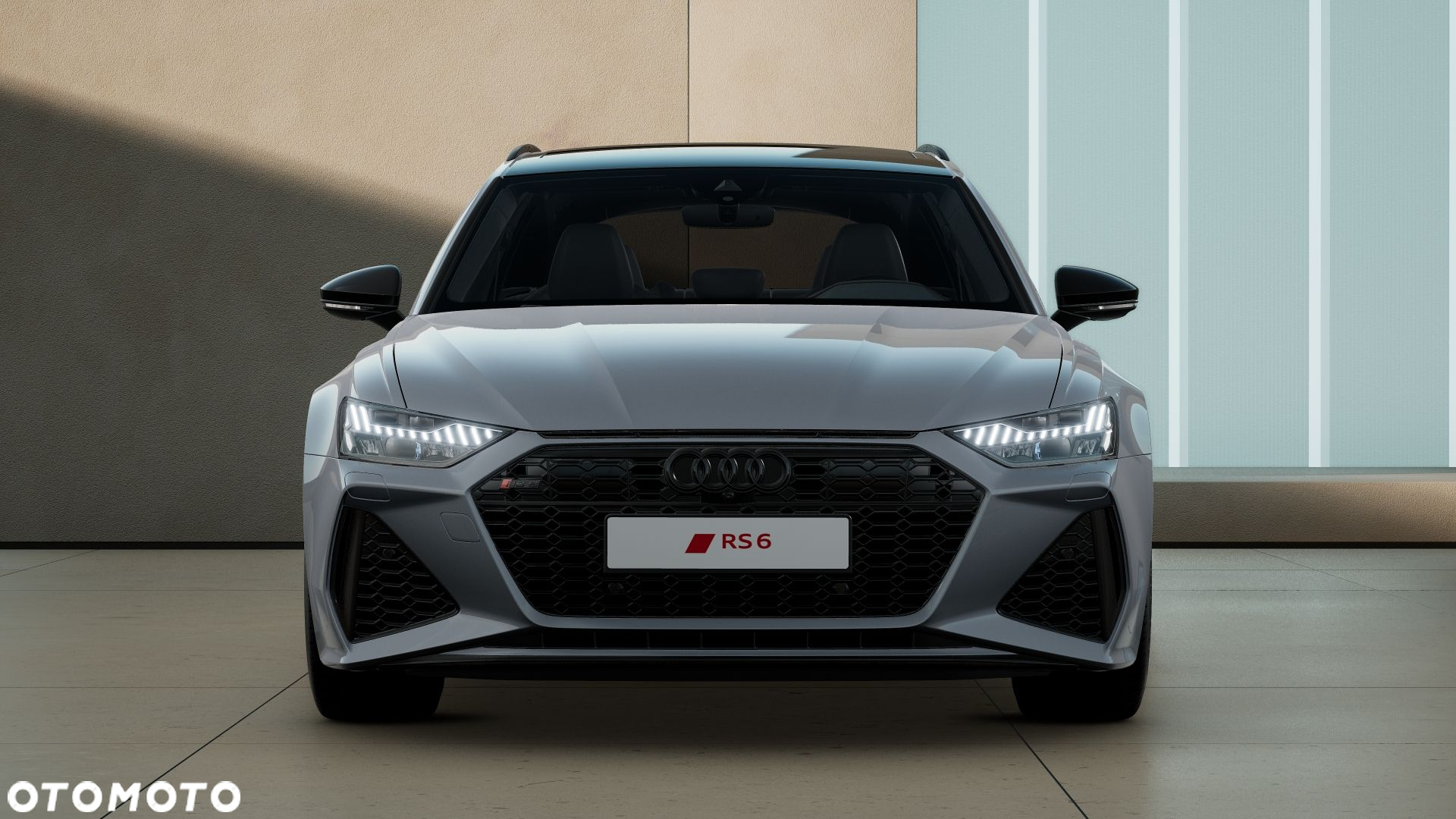 Audi RS6 - 4