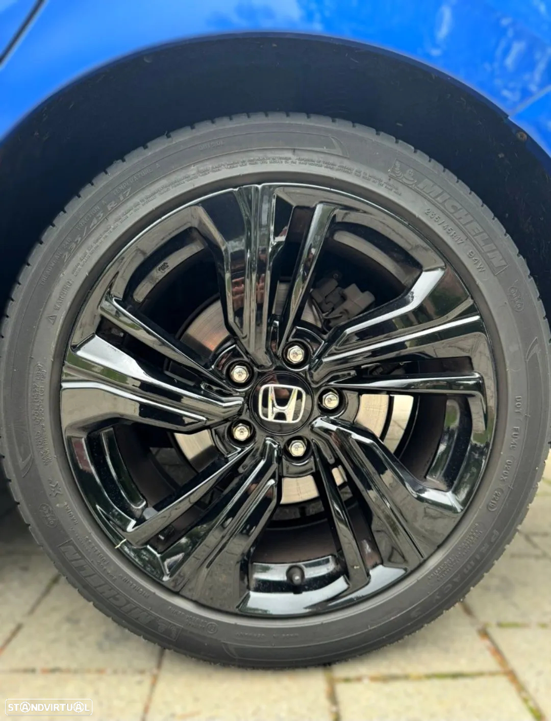 Honda Civic 1.0 i-VTEC Elegance Navi - 2