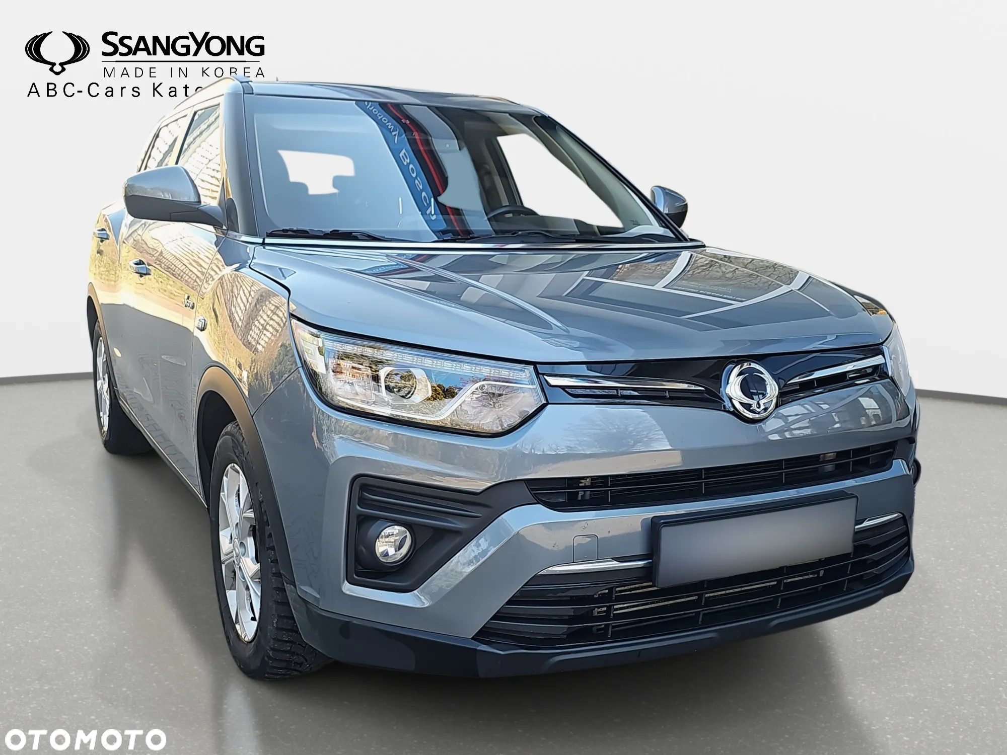 SsangYong/KGM Tivoli 1.5 T-GDI Quartz - 3