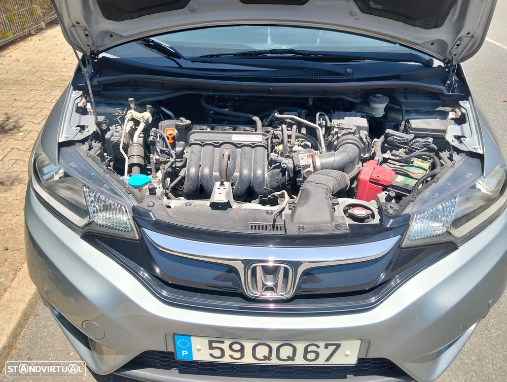 Honda Jazz 1.3 I-VTEC Comfort+Connect Navi - 10