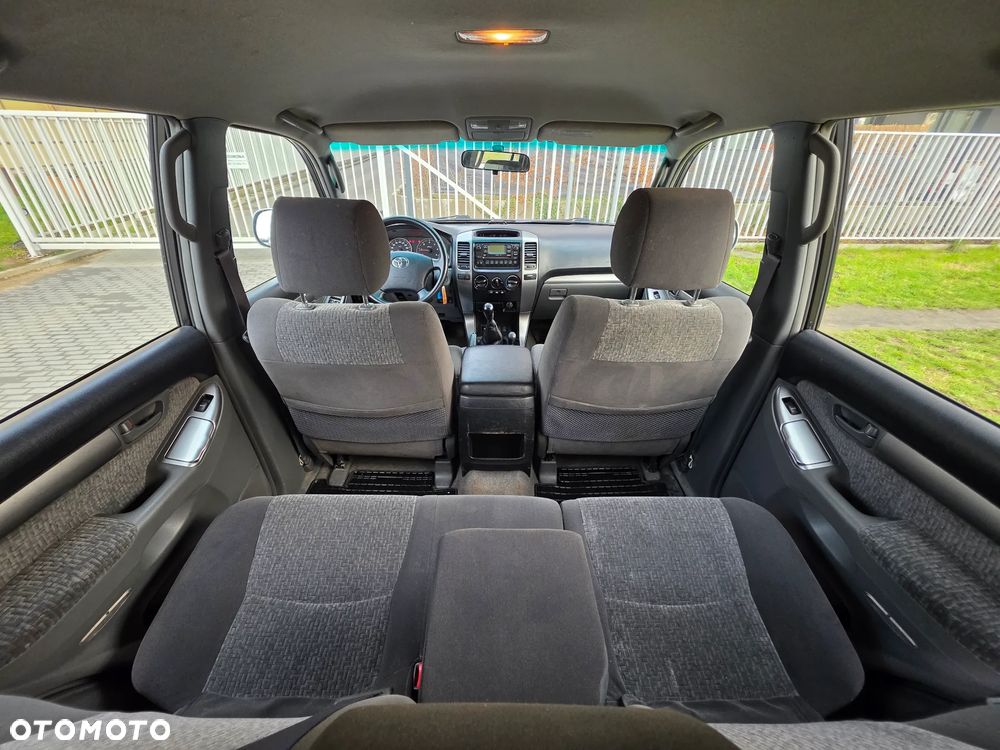 Toyota Land Cruiser 3.0 D Sol - 21