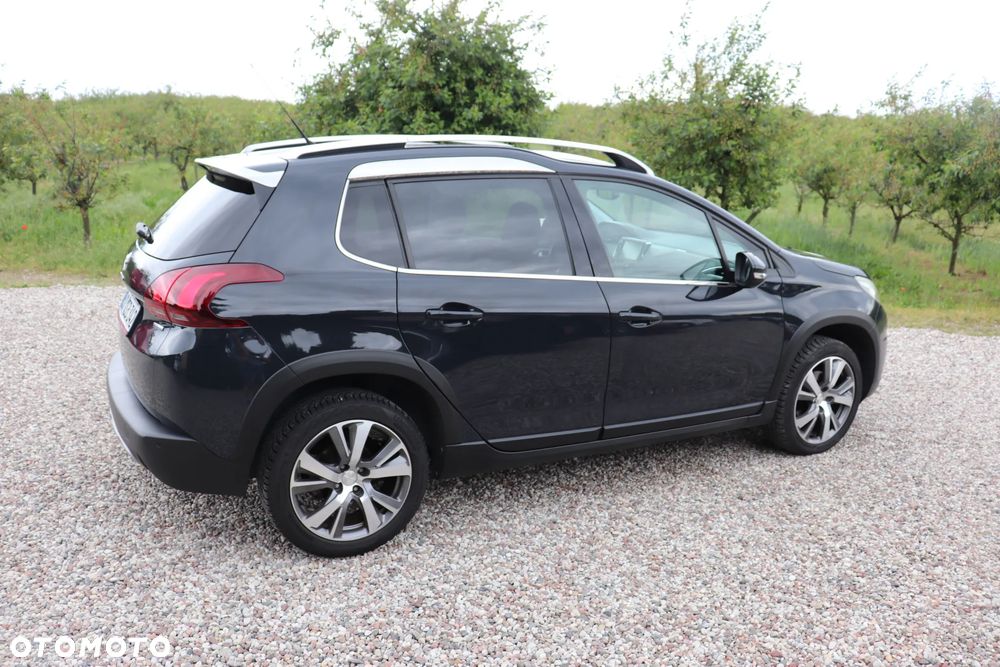Peugeot 2008 PureTech 110 Stop&Start Style - 8