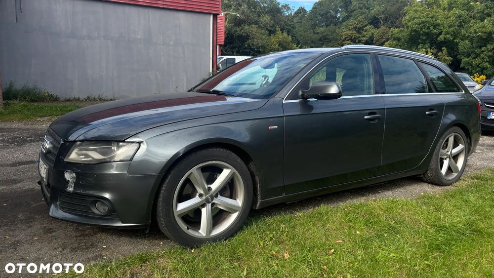 Audi A4 Avant 2009 photo 2