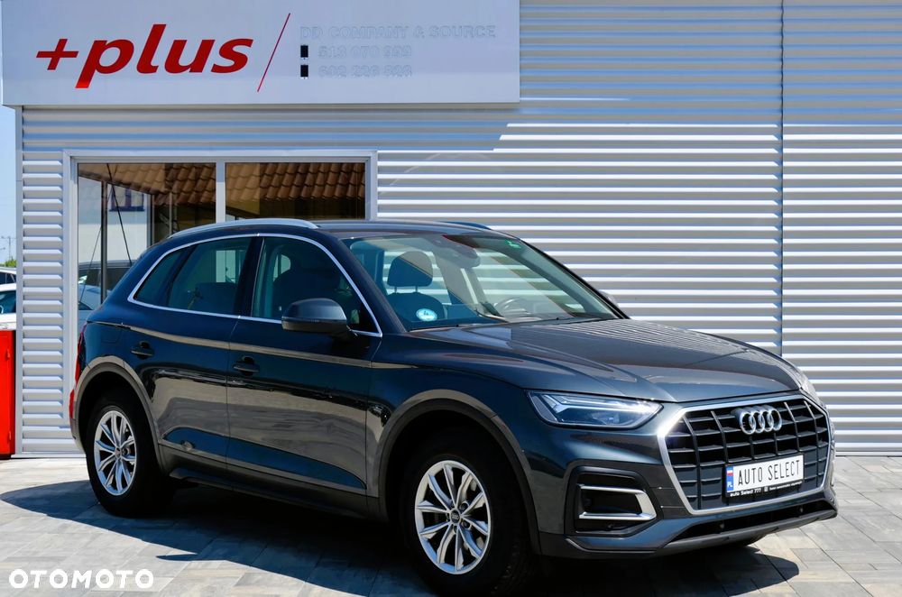 Audi Q5 - 2