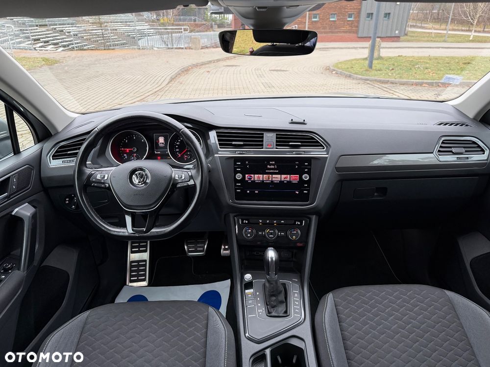 Volkswagen Tiguan 2.0 TDI SCR (BlueMotion Technology) DSG Comfortline - 33