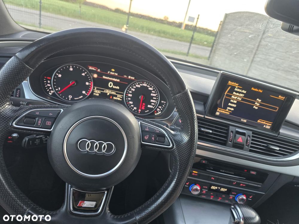 Audi A7 Sportback 3.0 TDI quattro S tronic clean sport selection - 29