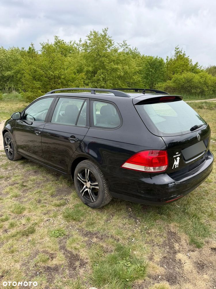 Volkswagen Golf 1.9 TDI Edition - 4
