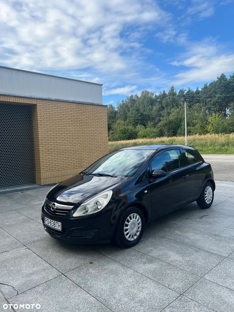 Opel Corsa 1.3 CDTI Enjoy - 12