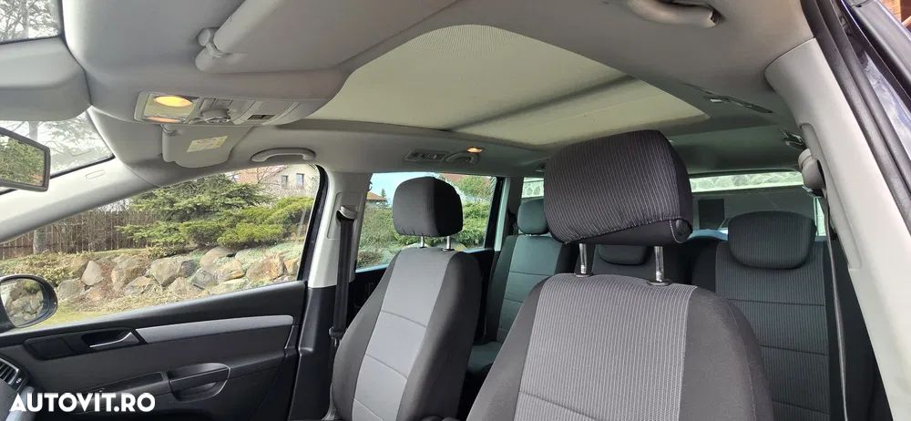 Volkswagen Sharan 2.0 TDI DSG BlueMotion Technology Cup - 10