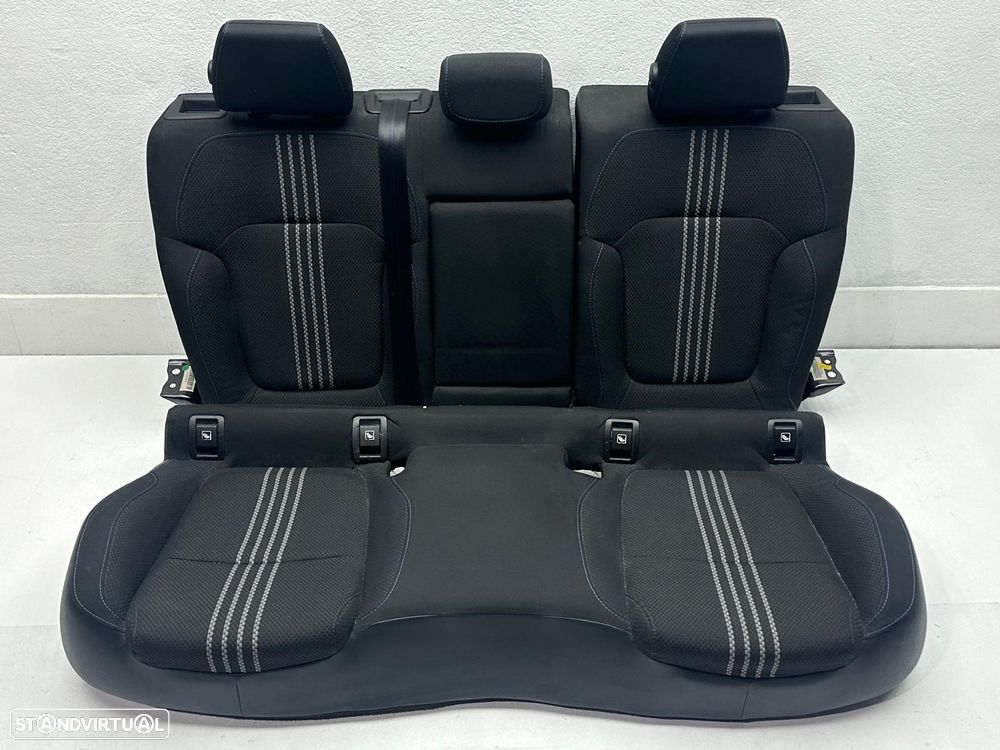 Conjunto Bancos / Interior Completo - Renault Megane IV GT Line (2018) - 13