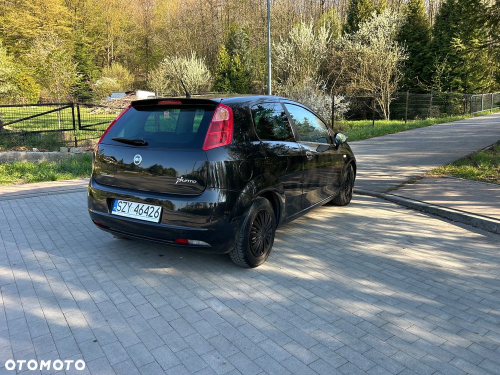 Fiat Grande Punto 1.4 16V Sport - 31