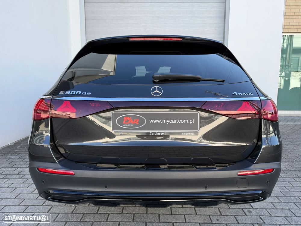 Mercedes-Benz E 300 de 4Matic All-Terrain - 13