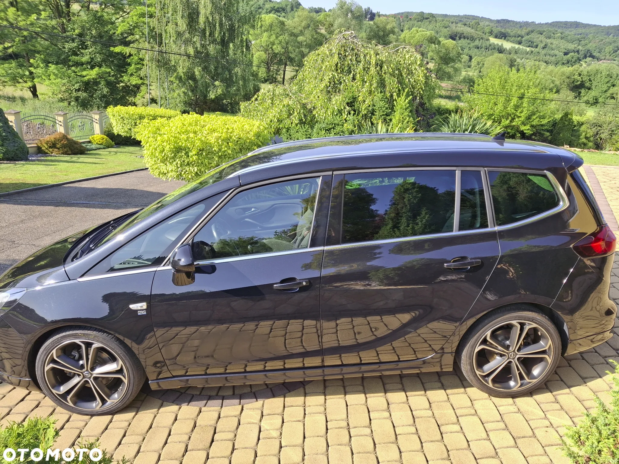 Opel Zafira Tourer 1.6 CDTI ecoFLEX Start/Stop Sport - 8