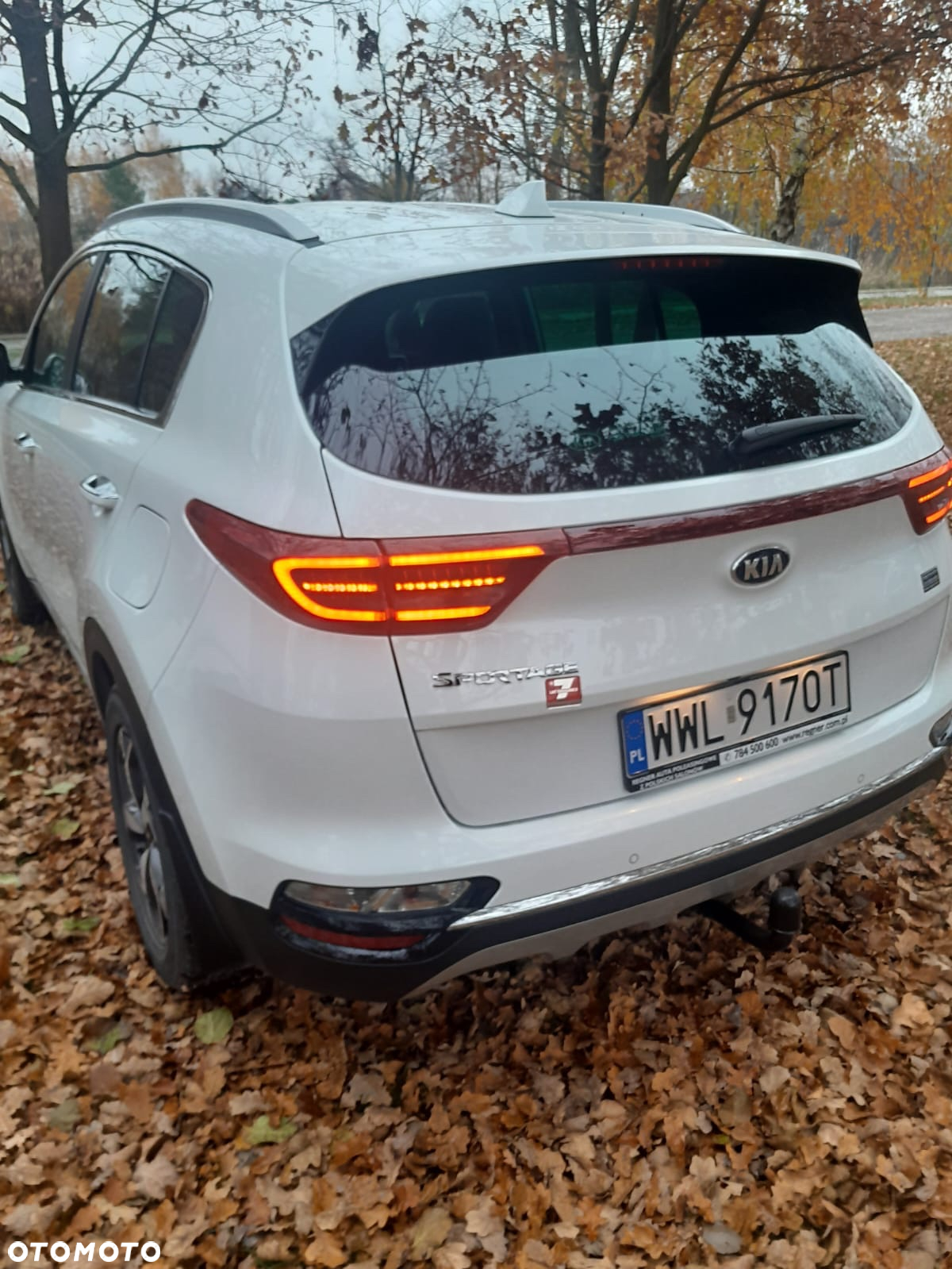 Kia Sportage 1.6 T-GDI L Business Line Plus 2WD DCT - 13
