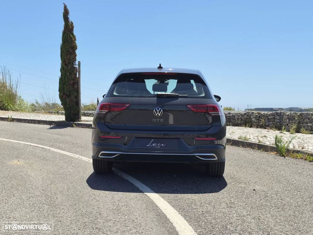VW Golf 1.4 eHybrid OPF DSG GTE - 5