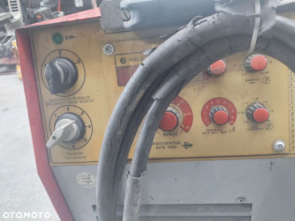 SPAWARKA MIGOMAT EUROTRONIC MAG 3010 MIG MAG esab ozas lincoln bester migatronic Lorch - 4