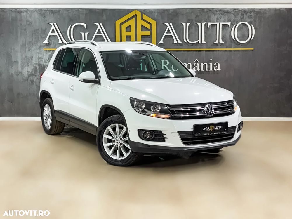 Volkswagen Tiguan - 2