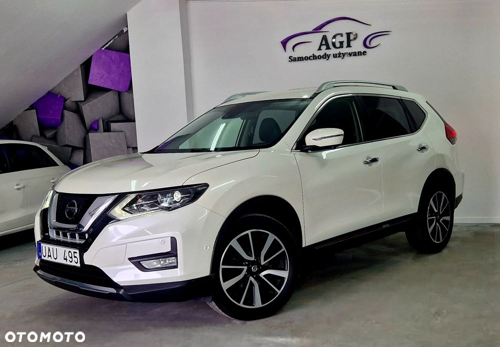 Nissan X-Trail - 1