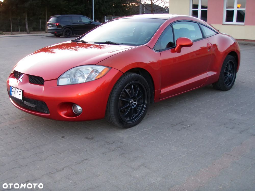 Mitsubishi Eclipse 3.8 V6 GT - 7