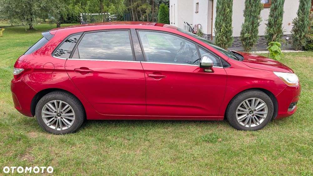 Citroën C4 HDi 90 Selection - 4